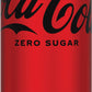 Beverg Zro Sgr Cola 16Oz
