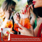 China Mist Iced Tea - Watermelon With Marula Black Tea Infusion - Refreshing And Delicious - Each Tea Bag Yields 1/2 Gallon - 4