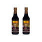 Lee Kum Kee Premium Dark Soy Sauce, Naturally Brewed, Vegan, Non-GMO, 16.9 oz (Pack of 2)