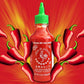 Huy Fong, Sriracha Hot Chili Sauce, 9 Ounce Bottle (4 Pack)
