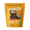 Free 2B Chocolate Sun Cups Minis Gluten-Free Dairy-Free Nut-Free And Soy-Free - 4.2 Oz (Pack Of 1)