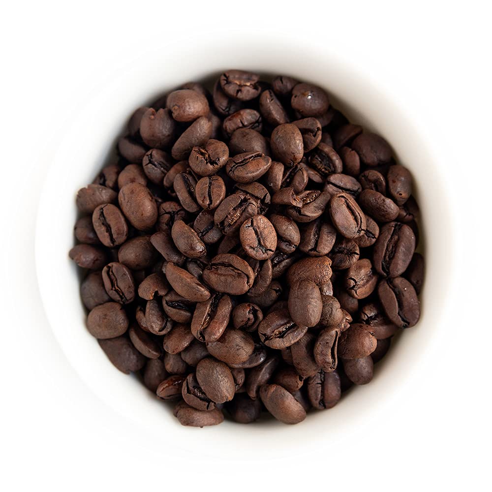 Fresh Roasted Coffee, Organic Mexican Water-Processed Decaf | Usda Organic, 100% Single Origin, Kosher | Medium Roast 12 Oz Whole Bean