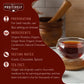 Organic Positively Tea Company Chocolate Chai Rooibos Tea, K-Cup Compatible, 24 Count