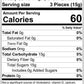 Stewart Old Fashioned Peach Flavored Pure Sugar Candy Puff Balls - Individually Wrapped Candy Snack, Fat-Free, Cholesterol-Free,