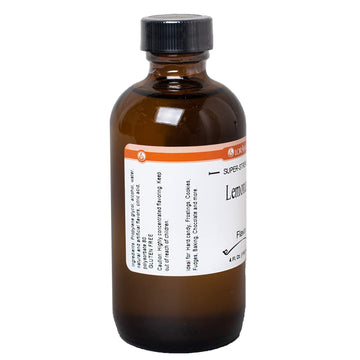 Lorann Lemonade Ss Flavor Flavor, 4 Ounce Bottle