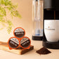 Fresh Roasted Coffee Kenya AA Med-Dark Roast 72 Pods for K Cup malt-inspired 24 Count (Pack of 3)