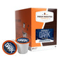 Fresh Roasted Coffee Dark Decaf Artisan Blend, 24 Pods for K Cup Brewers