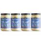 Sonoma Gourmet Creamy Alfredo Pasta Sauce | Gluten-Free And No Sugar Added | Made With Real Cream | Fresh Ingredients & No Sugar