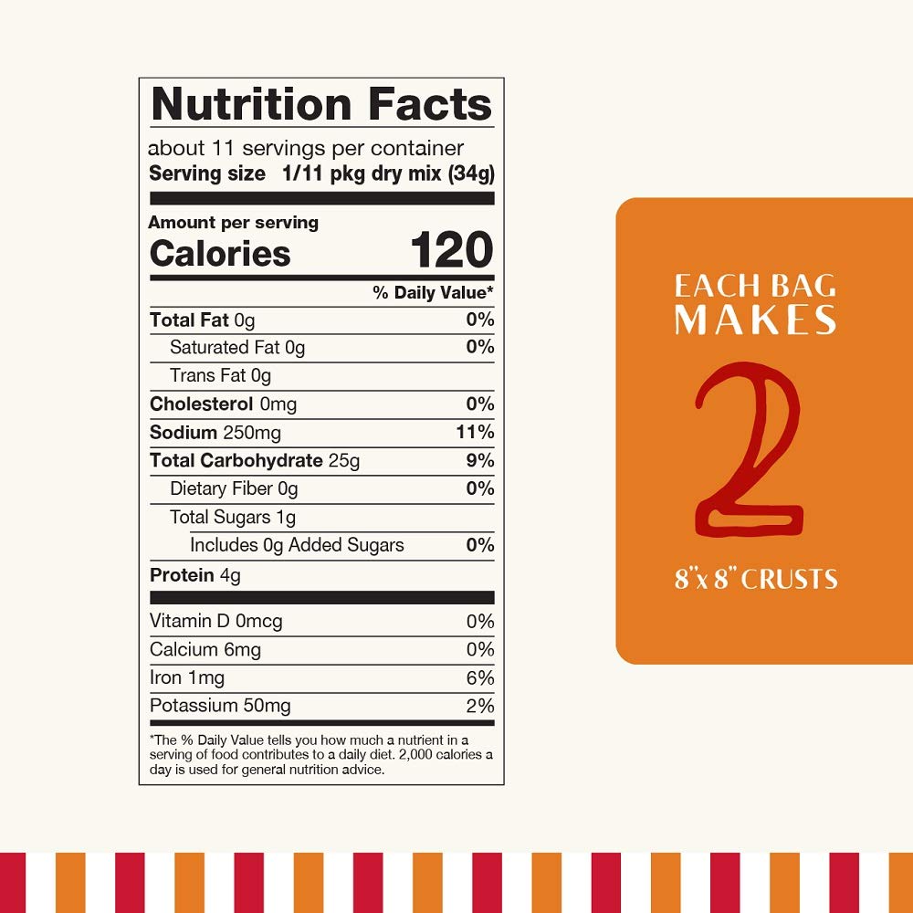 Urban Slicer Pizza Kit - Epic Deep Dish Style Crust with Pizza Sauce