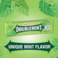 Wrigleys Doublemint Chewing Gum 5 Stick Packs 40 Count (Pack Of 2)
