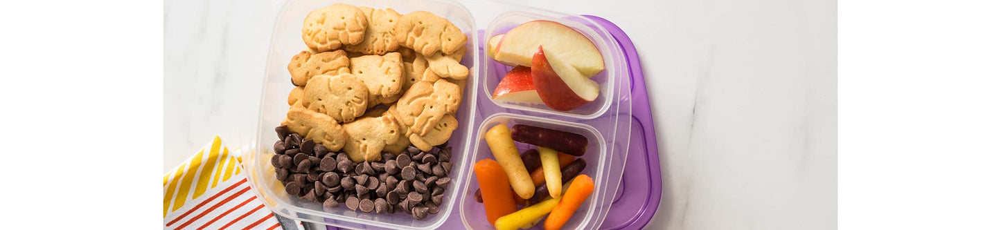 Mi-Del Arrowroot Gluten Free Animal Crackers - Non GMO Certified, 0g Trans Fat Cookies - Bulk Animal Crackers 8 Ounce (Pack of 8