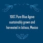 Wholesome Organic Blue Agave Nectar, Natural Low Glycemic Sweetener, Non GMO, Fair Trade & Gluten Free, 5 gallon jug (Pack of 1)
