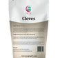 Cloves Whole 4 Oz | Fresh and Flavorful Hot Spice for Tea, Chai, Savory, Desserts and More | Whole Cloves for Oral Health | by Y