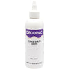 Decopac Cake Drip, White Color, Vanilla Flavor, Mat Like Chocolate, 6.35 Oz, 1 Count (Pack Of 1)