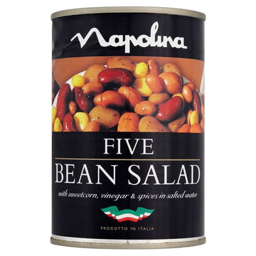 Napolina Five Bean Salad 400g