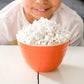 Amish Country Popcorn | Old Fashioned Microwave Popcorn | 10 Bags Lite Natural White Hulless | Non-GMO, Gluten Free, Microwaveab