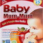 Hot Kid, Mum Mums Baby Apple, 1.76 Oz, (Pack Of 6)