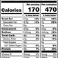 Snak Club Roasted & Salted Cashews, 2.5 Ounce (Pack Of 6)