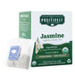 Organic Positively Tea Company Jasmine Green Tea Bags, 20 Count, Pack of 1