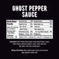 Melindas Ghost Pepper Hot Sauce - Gourmet Extra Spicy - 5oz, 3 Pack - Made with Fresh Ingredients