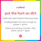 Method All-Purpose Cleaner Spray, Pink Grapefruit, Plant-Based And Biodegradable Formula Perfect For Most Counters, Tiles And More, 28 Fl Oz, (Pack Of 4)