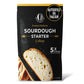 Better Bread Premium Heirloom Sourdough Starter Culture So Blessed Heirloom Style Freeze Dried Starter Culture For Baking Sourdo