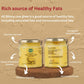 Indicow A2 Desi Cow Ghee| (180ml (6.08oz), A2 Cow Ghee (Sahiwal Cows)) | Grass Fed, Pasture Raised Clarified Butter Fat, Keto, P