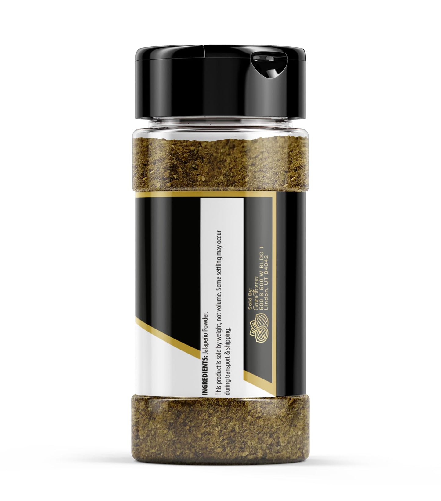 Granaroma Jalapeno Powder, 2 Oz, Mexican Cuisine, Hot & Spicy, Salsas & Dips