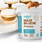 Nuuva Premium Dulce de Leche Caramel Spread - 2.5 lbs, Perfect for Desserts and Baking