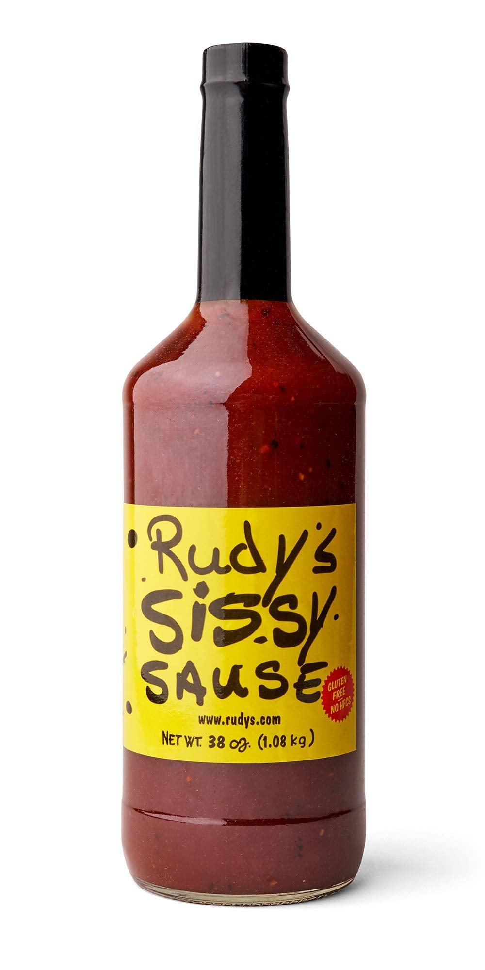 Rudys Bar-B-Q Sissy Sause