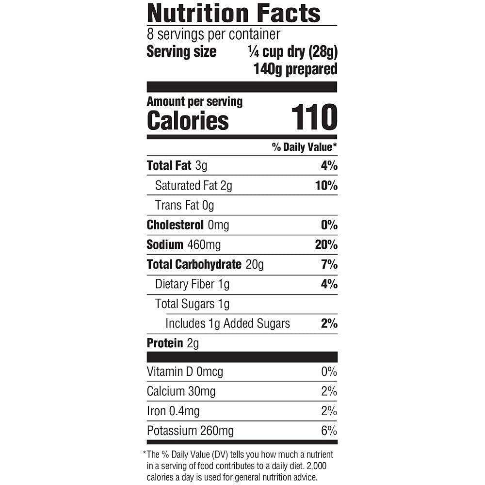 Idahoan Buttery Homestyle Mashed Family Size Potatoes, 8oz (Pack of 8)