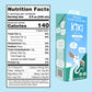 Kiki Milk Plant Based Milk - Organic Original Kiki Milk - Calcium & Magnesium Source - Gluten Free, Gum Free, Gmo Free, Dairy Fr