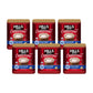 Hills Bros Sugar-Free French Vanilla, (Pack of 6)
