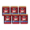 Hills Bros Sugar-Free French Vanilla, (Pack of 6)