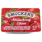Smucker'S Strawberry Jam, 0.5 Ounce (Pack Of 200)