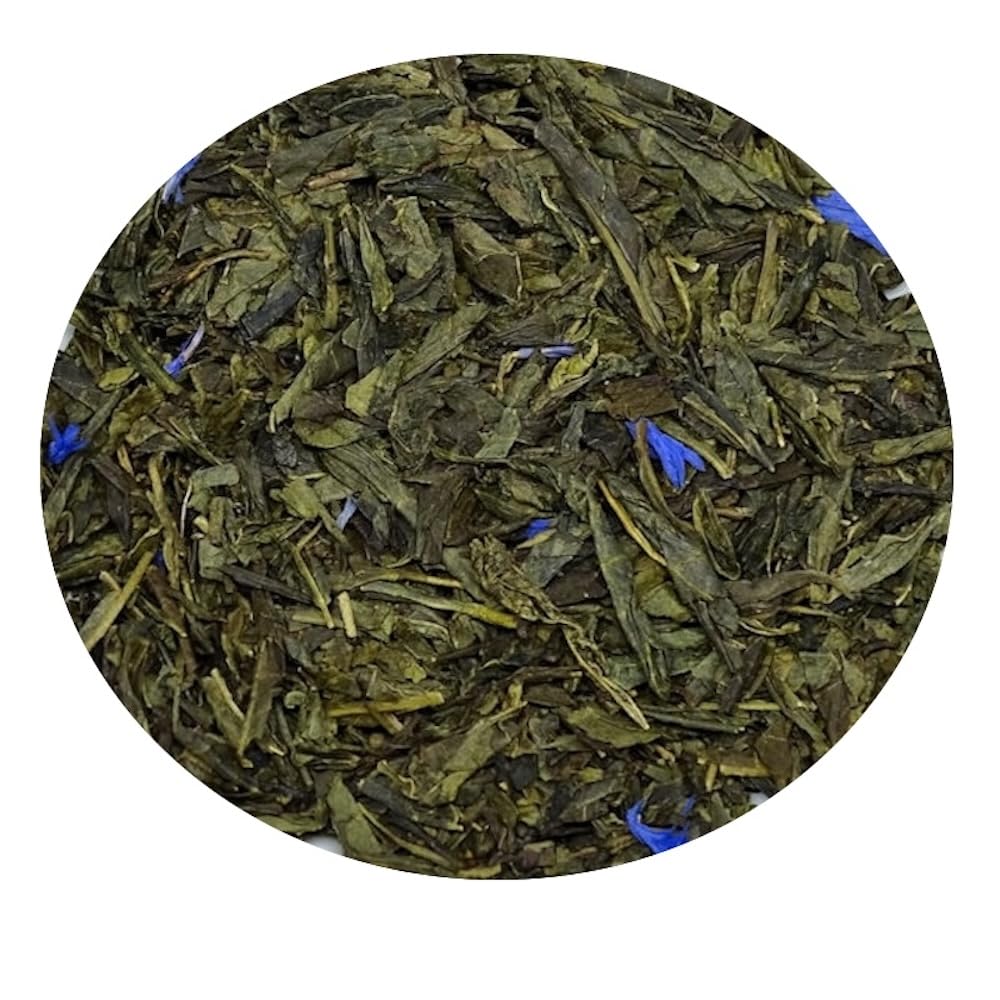 Mariage Freres, Th    Vert Marco Polo    Mellow Green Tea Fruity & Flowery