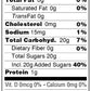 Krunchy Melts - Original Meringue Cookies - Dulce De Leche Flavor - Fat Free - Gluten Free - Nut Free - Kosher Pareve - 90 Calories Per Serving - Sweet Treats Snack- 4 Oz