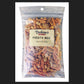 Durhams Spicy Peanuts, Sesame, Pretzels Snack Mix 8 Oz. Bagged - Case of: 12