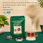 Vahdam, Indias Original Masala Chai Tea Loose Leaf (50 Cups/3.53Oz) Blend Of Black Tea, Cinnamon, Cardamom, Cloves & Black Pepper | Ancient Indian House Recipe Of Spiced Masala Tea