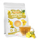 Olvvla Mullein Leaf Tea Bags - 100% Natural, Caffeine-Free, Lung Cleanse - 30 Count