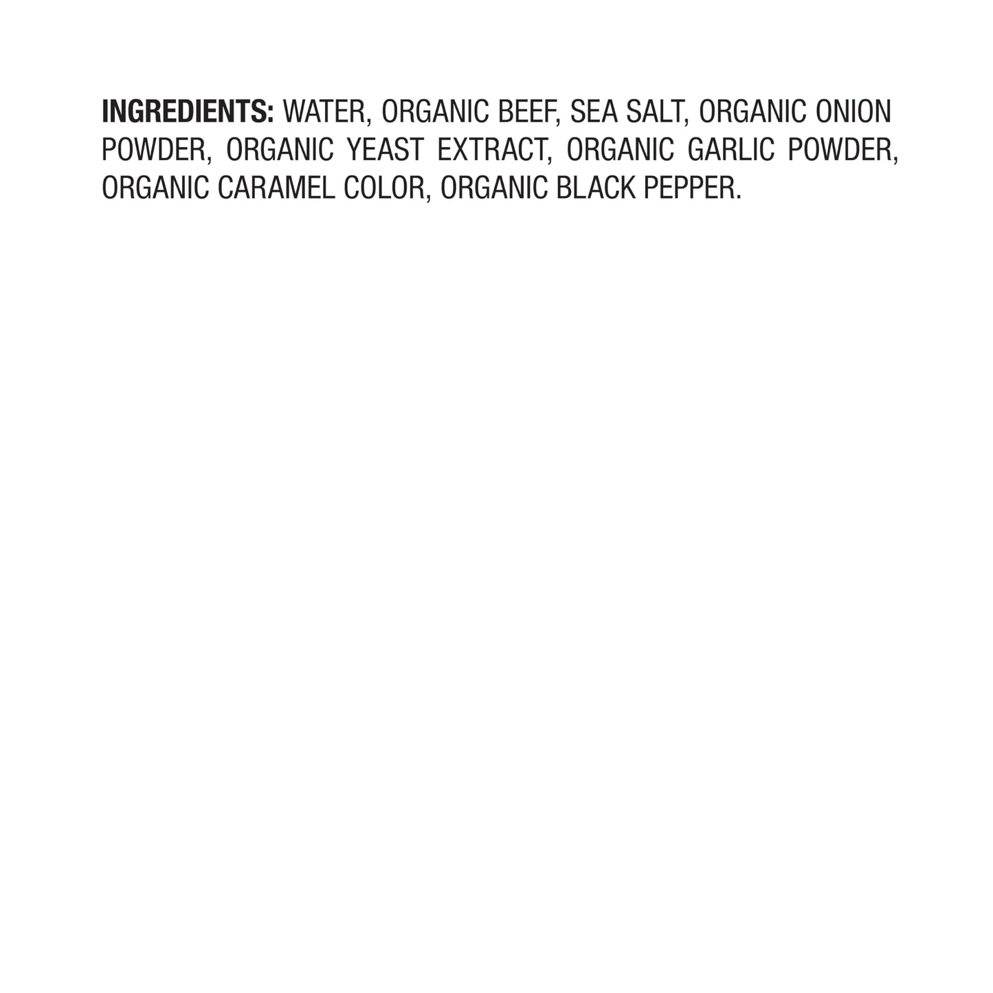 Pacific Foods Organic Beef Broth, 32 oz