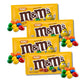 Classic Full Size Candy & Candy Bar Gift Packs By Lyza's Sweets & Treats (Pack of 4, Peanut M&Ms)