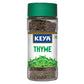 Keya Thyme Leaves Dried Herb Seasoning,17Gm