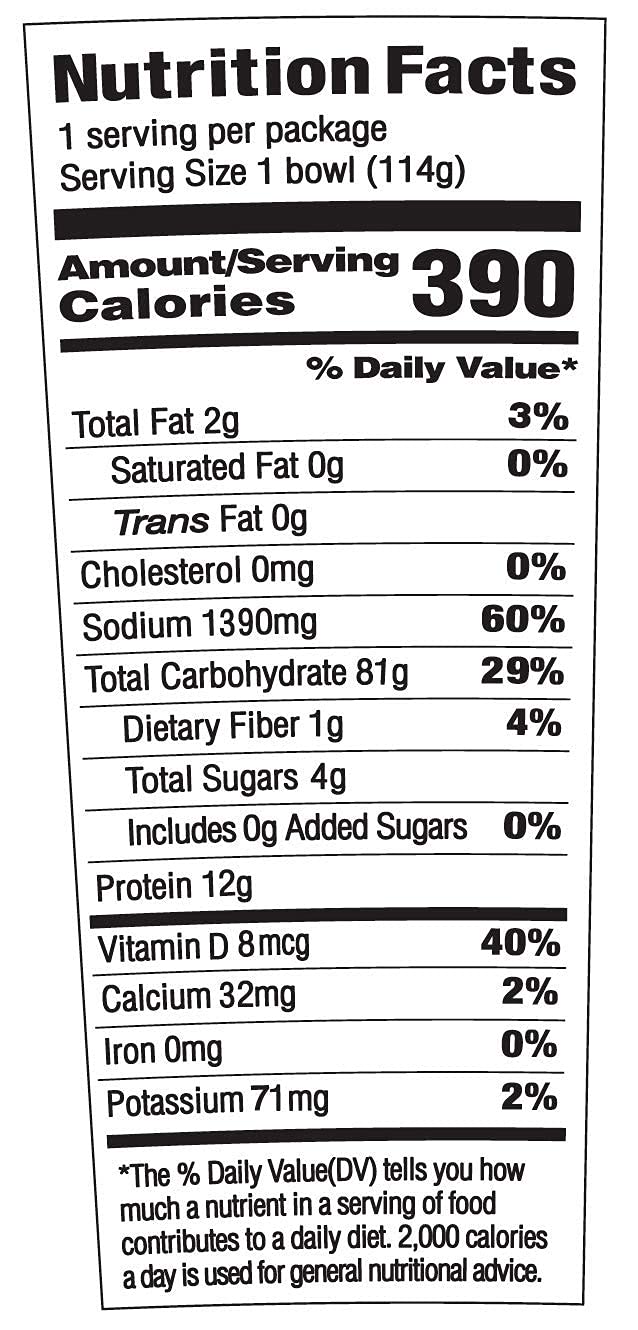 Ocean's Halo, Organic Beef Flavor Big Noodle Bowl, 4.02 Ounce