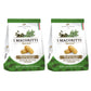 I Macoritti Special Breadsticks with Rosemary and Capers | Dip & Bread Sticks Snacks - Authentic Italian bread Snack, Oven-Baked