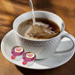 Coffee Mate Liquid .375Oz, 4 Flavor Variety 200 Count Including Original, Cafe Mocha, French Vanilla & Hazelnut