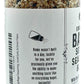 Everything Bagel Seasoning Blend Original XL 10 Ounce Jar. Delicious Blend of Sea Salt and Spices Dried Minced Garlic & Onion Fl
