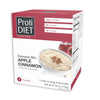 ProtiDIET High Protein Oatmeal - Apple Cinnamon, 15g Protein, Sugar Free, 6.2 oz (Pack of 1), Model BTL411400