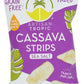 Artisan Tropic Cassava Strips Sea Salt - 12 Pack, 4.5Oz - Vegan, Paleo, Gluten Free Chips - Non-Gmo Healthy Snack Potato Chip Al