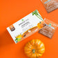 Tree - 6 Count Of Organic Moringa Superfood Tea, 25 Individually Sealed Tea Bags, Pumpkin Spice (Keto, Detox, Energy/Immunity Booster, Vegan, Gluten-Free, Organic, Non-Gmo, Caffeine-Free)